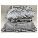 Waterford King Comforter & Pillow Cases