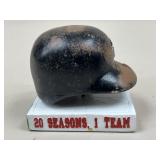 Craig Biggio Helmet Figure