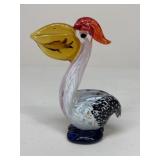 Art Glass Pelican