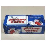 1987 Topps Baseball Card Vending Box