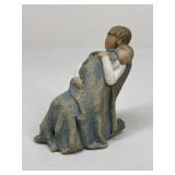 Willow Tree "The Quilt" Figure