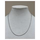 Sterling Silver Necklace