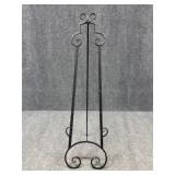 Metal Floor Standing Easel
