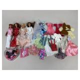 Vintage Barbie Dolls & Accessories