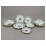 Canonsburg Pottery China / 32 pc