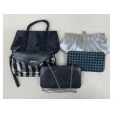 Wristlets & Clutches/ 5 pc
