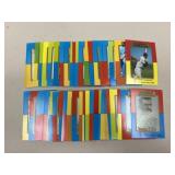 1980 Baseball Immortals Cards / 46 pc