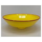 Art Glass Bowl