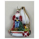 Christopher Radko Ornament