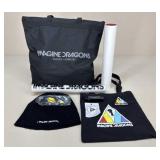 Imagine Dragons Memorabilia / 12 pc
