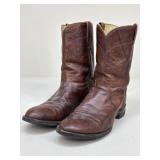 Menï¿½s Sz. 11 Justin Boots