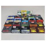 Assorted Nails/Screws & Staples / 25 Boxes