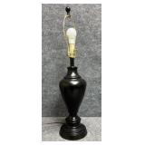 Black Table Lamp