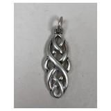 Sterling Silver Pendant