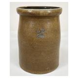 Vintage 2 Gallon Crock