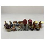 Salt & Pepper Shakers/ 11 Sets