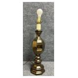 Glazed Ceramic Table Lamp