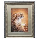 Cheetah Print by Carol Kimmer