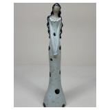 Tall Ceramic Figure