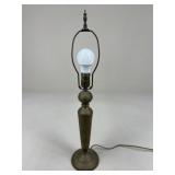 Brass Lamp