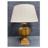 Wooden Table Lamp