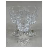 Waterford "Lismore" Goblets /3 pc