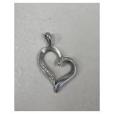 Sterling Silver Pendant