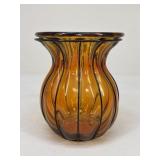 Caged Glass Vase