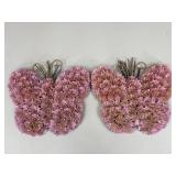 Wood Butterfly Wall Decor