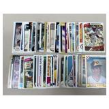 Eddie Murray & Steve Garvey Baseball Cards/ 50 pc