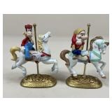 Disney Characters Carousel / 2 pc