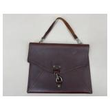 Saddleback Leather Envelope Clutch