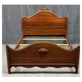 Davis Cabinet Co. Full Size Bed Frame
