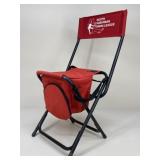 Travel Chair w/ Insulated Compartment