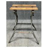 Black & Decker Adjustable Saw Horse/Tool Table