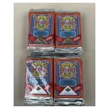 1992 Edition Baseball Cards / 35 packs