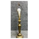 Brass Table Lamp