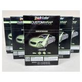 Car Wrap - Dupli-Color Glow Dark Green - 48pc NEW
