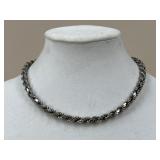 Sterling Silver Necklace