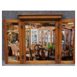 Alfred Assid Triple Mirror