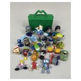 McDonaldï¿½s Toys & Box