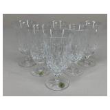 Waterford Lismore Iced Tea Glasses / 6 pc
