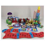 Kids Learning/Puzzles/Toy Assortment