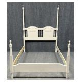 Full Size Poster Bed