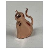 Umbra Metal Cat Figure