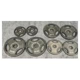 Fitness Gear Weight Plates