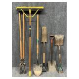 Yard / Tool Assortment