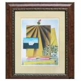 Max Ernst S&N Print