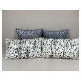 Safavieh & Rodeo Home Pillows/ 4 pc