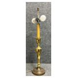 Brass Table Lamp
